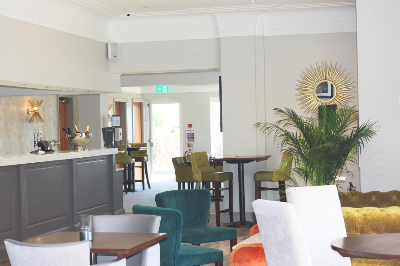 Rufford Arms Hotel Eksteriør billede