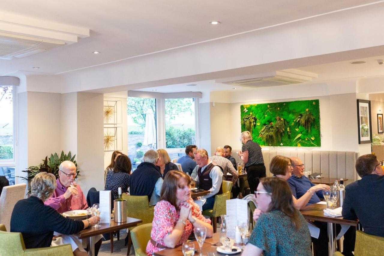 Rufford Arms Hotel Eksteriør billede