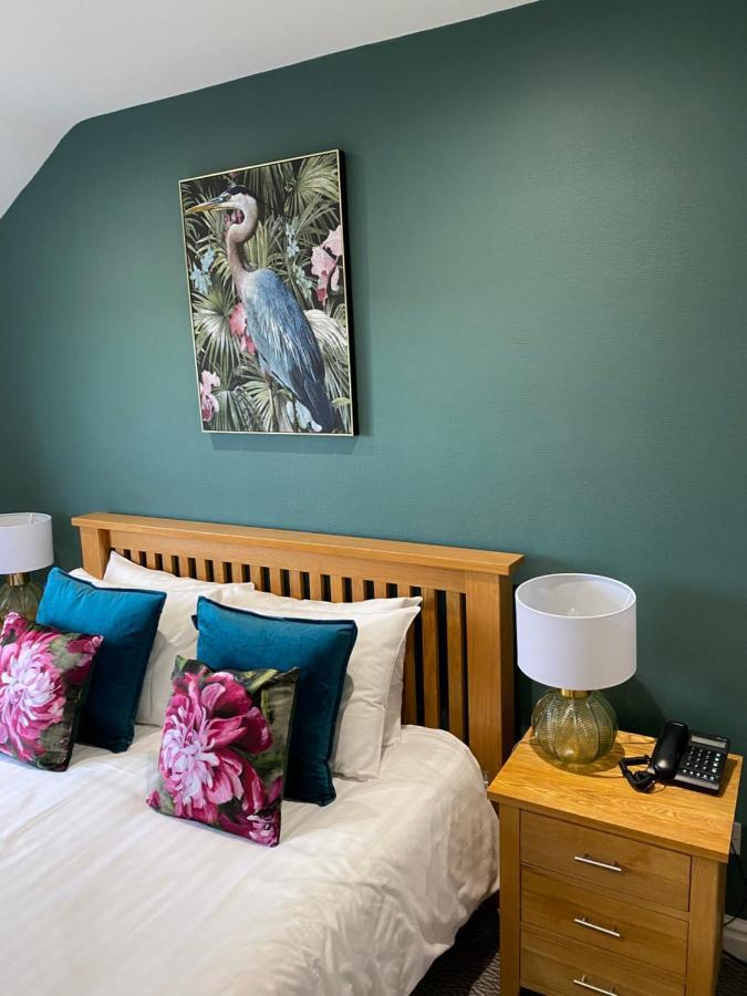 Rufford Arms Hotel Eksteriør billede