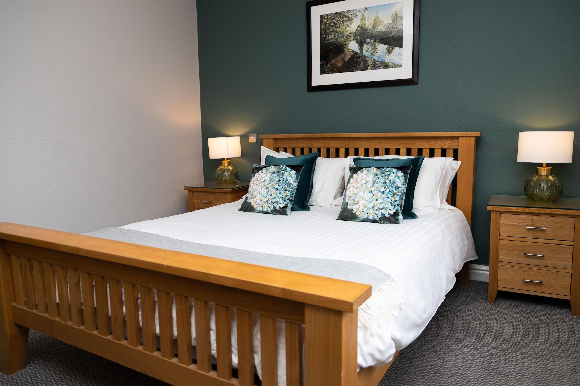 Rufford Arms Hotel Eksteriør billede