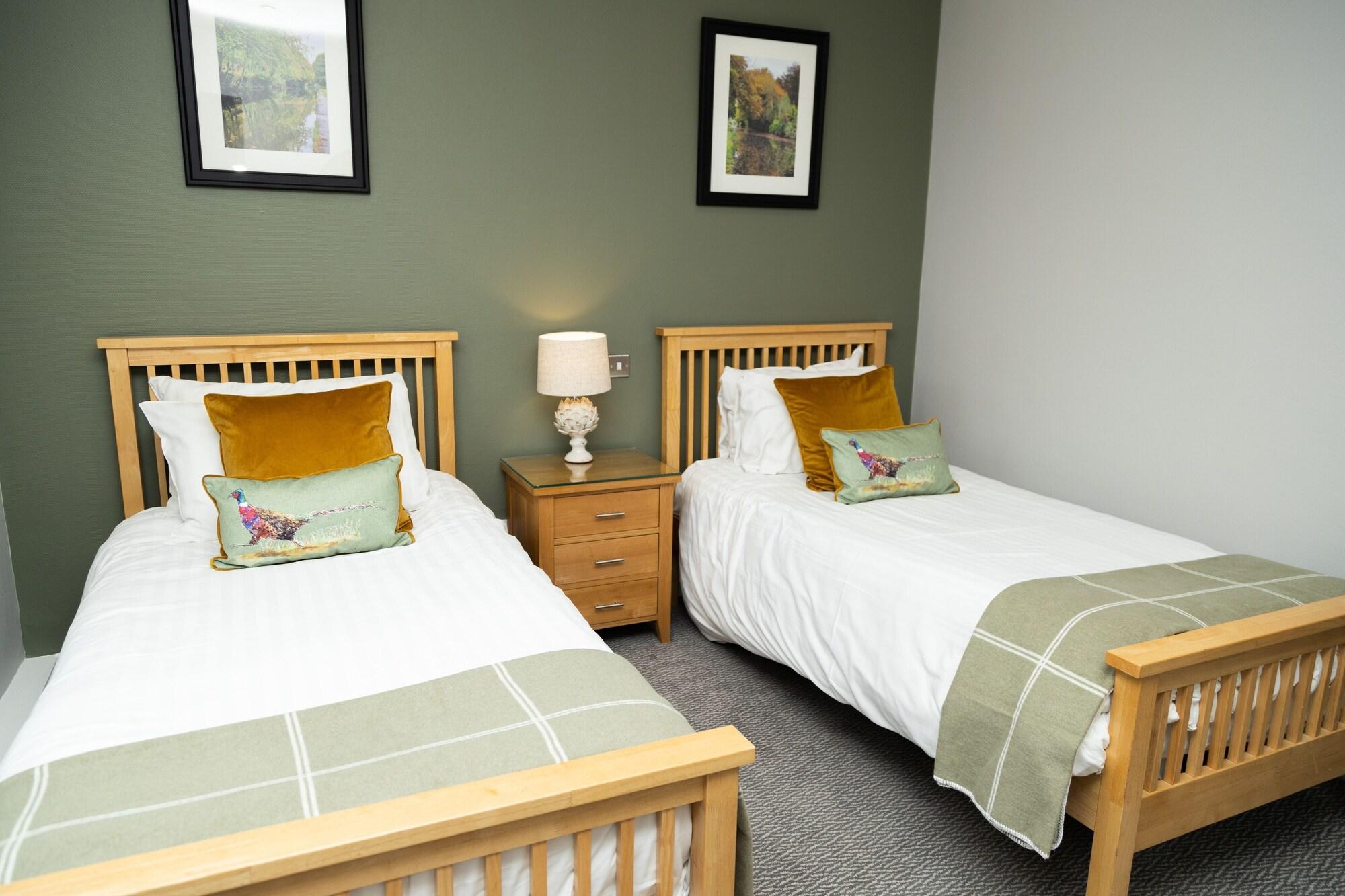 Rufford Arms Hotel Eksteriør billede